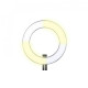 Кольцевой свет Falcon DVR-384DVC LED Ring (23W)